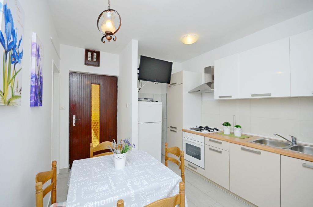Apartments Milan Rogoznica  Exterior photo